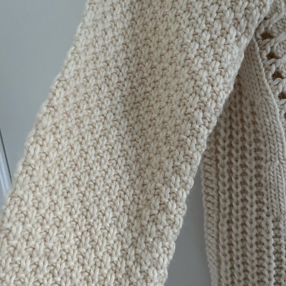 Alpaca and Wool blend sweater made in Italy - Picture 4 of 5